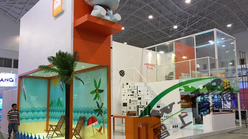 上海东岳展览服务中心